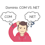 dominio .com .net ?
